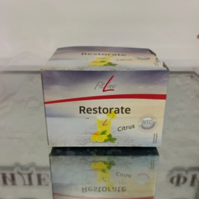 FitLine Restorate Citrus — минеральный комплекс для восстановления и щелочного баланса